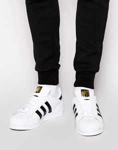 Кроссовки adidas Originals Superstar C77124 - Белый