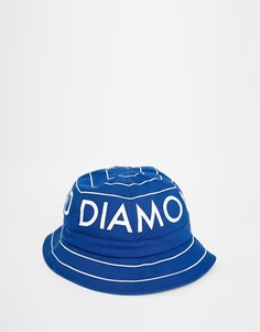 Панама Diamond Supply Ixtapa - Синий