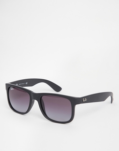 Солнцезащитные очки Ray-Ban Justin 0RB4165 - Черный