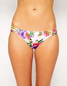 Плавки бикини Ginja By Baku Spring Fever эксклюзивно для ASOS