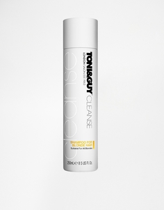 Шампунь для светлых волос Toni &amp; Guy, 250 мл - Blonde