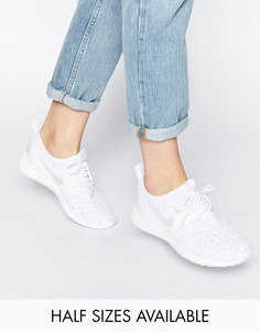 Белые кроссовки Nike Juvenate