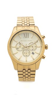 Большие мужские часы Lexington Michael Kors