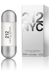 Carolina Herrera 212 EDT,30 мл