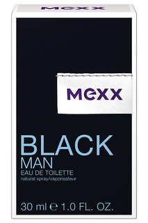Black Man EDT 50 мл Mexx