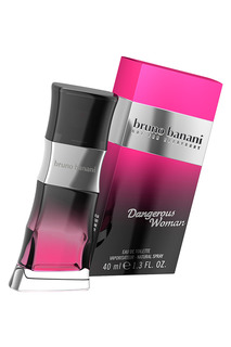 Dangrs Woman EDT 40 мл Bruno Banani