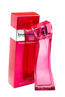 Pure Woman EDT 20 мл Bruno Banani