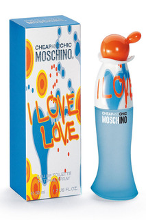 Moschino I Love Love EDT,100мл