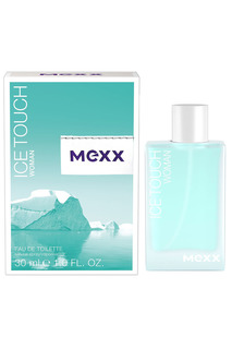 Ice Touch Woman EDT 15 мл Mexx