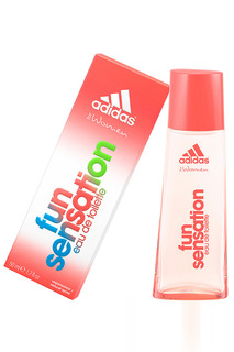 Fun Sensation 50 мл Adidas