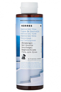 Гель для душа 250 мл Korres