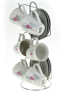 Чайный набор 12 пр. ENS