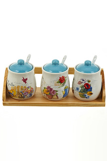 Банки для сыпучих продуктов Nouvelle