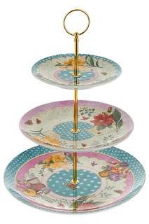 Блюдо для фруктов Nouvelle