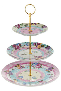 Блюдо для фруктов Nouvelle