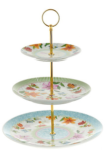 Блюдо для фруктов Nouvelle