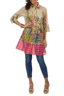 Теффи КПБ сатин 7Е Sofi De Marko