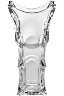Ваза "X-LADY", 30 см Crystalite Bohemia