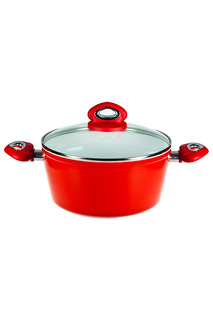 Кастрюля с крышкой 2,5 л Bialetti