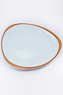 Тарелка 35х30 см Royal Porcelain Co