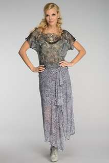 Топ Lanvin