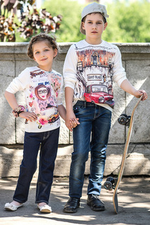 Брюки Vladi Collection