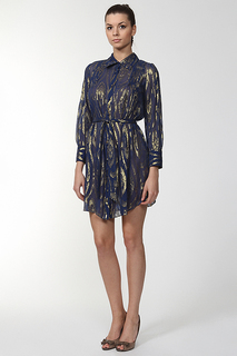 Туника Halston Heritage