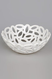 Фруктовница 22,5х22,5х8 см Patricia