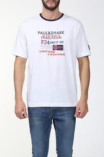 Футболка Paul &; Shark