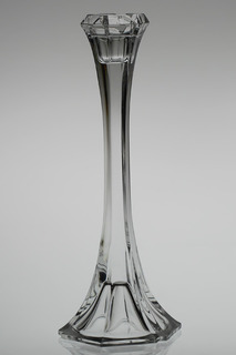 Подсвечник 24 см Crystalite Bohemia