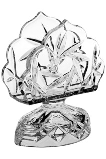 Салфетник 13 см на ножке Crystalite Bohemia
