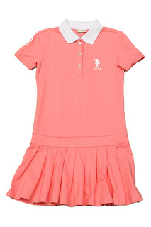 Платье U.S. Polo Assn