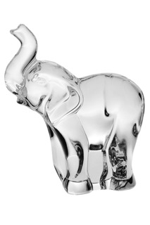 Фигурка "Слон", 9 см Crystalite Bohemia