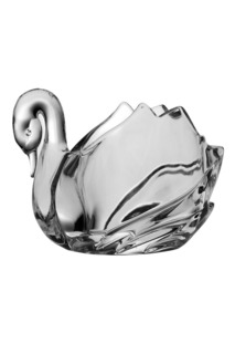 Фигурка "Лебедь", 11,4 см Crystalite Bohemia