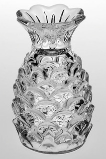 Набор для специй Ананас, 2 шт Crystalite Bohemia