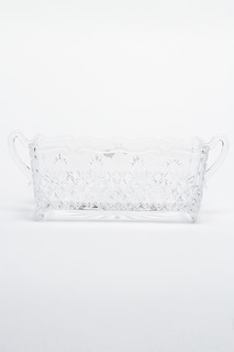 Блюдо для хлеба 31 см Crystalite Bohemia