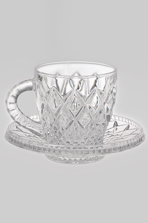 Набор для кофе, 4 предм. Crystalite Bohemia