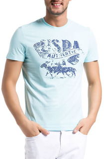 Футболка U.S. Polo Assn