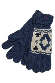 Перчатки Tommy Hilfiger