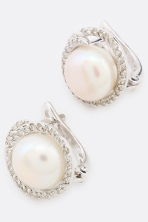 Серьги Art Silver