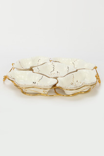 Менажница 5-ти секционная Patricia