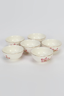 Набор розеток 6 шт. Patricia