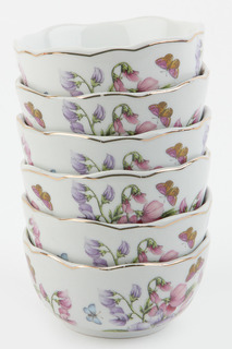 Набор розеток 6 шт. Patricia