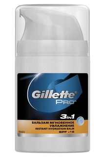 Бальзам после бритья Увлажн Gillette