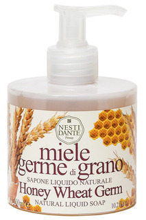 Мыло Мед и зародыши пшеницы Nesti Dante