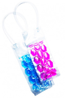 2 пакета д/охлаждения бутылок Bradex