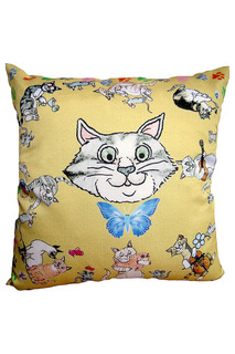 Подушка Кошки-Мышки Gift'n'home