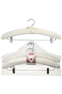 Набор мягких вешалок 2шт. Valiant