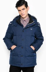 Пуховик Fred Perry
