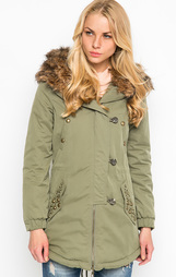 Парка Guess